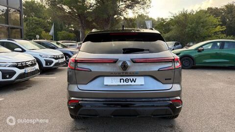Austral 1.2 E-Tech full hybrid 200ch Iconic esprit Alpine 2023 occasion 13800 ISTRES