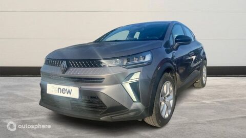 Renault Captur 1.6 E-Tech full hybrid 145ch Evolution 2025 occasion Marignane 13700