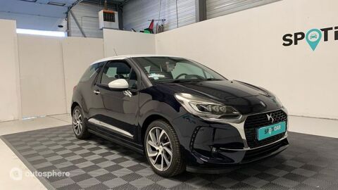 DS3 PureTech 110ch So Chic S&S 2017 occasion 84000 Avignon