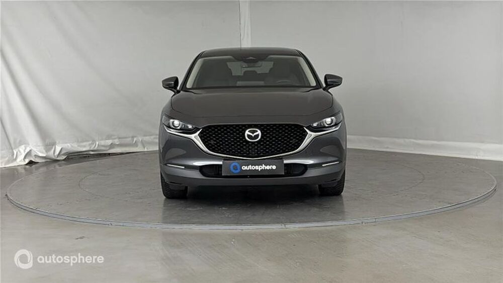 CX-30 2.0 e-SKYACTIV-X M-Hybrid 186ch Centre-Line 4x4 2025 2024 occasion 57200 Sarreguemines