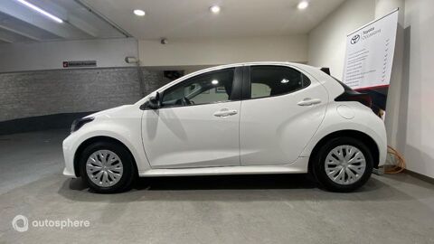 Yaris 116h Dynamic 5p MY22 2023 occasion 75005 Paris