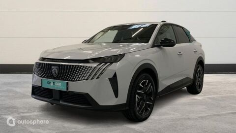 Peugeot 3008 1.2 Hybrid 136ch Allure e-DCS6 2025 occasion Aix-en-Provence 13100