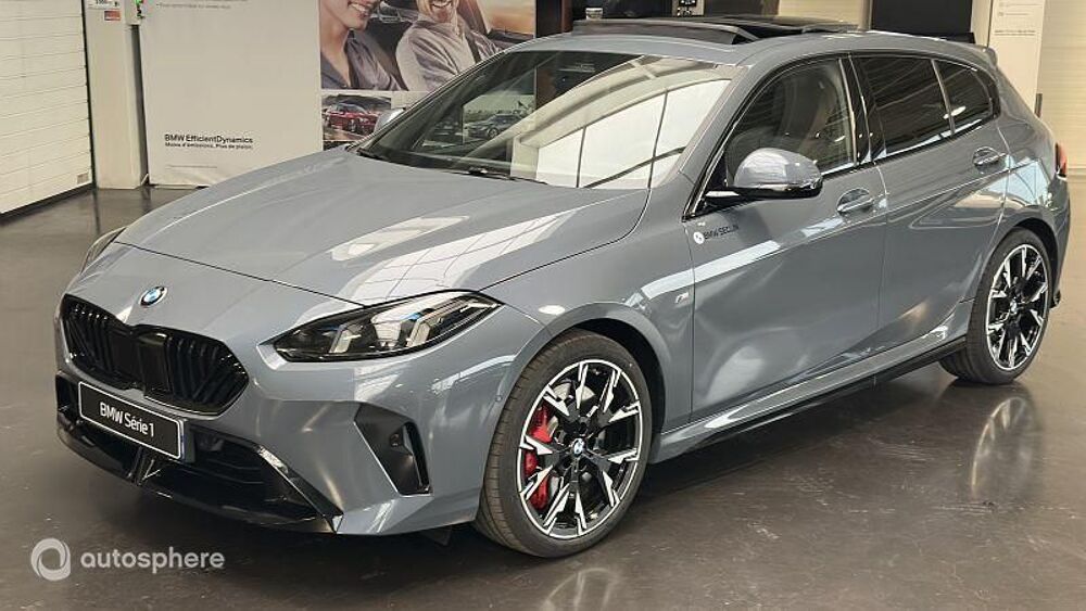 Série 1 120A 170ch M Sport DKG7 2025 occasion 59113 Seclin