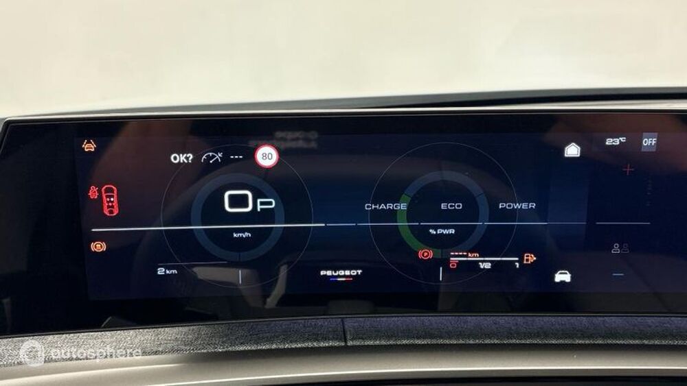 3008 1.2 Hybrid 145ch Allure e-DCS6 2026 occasion 79000 Niort
