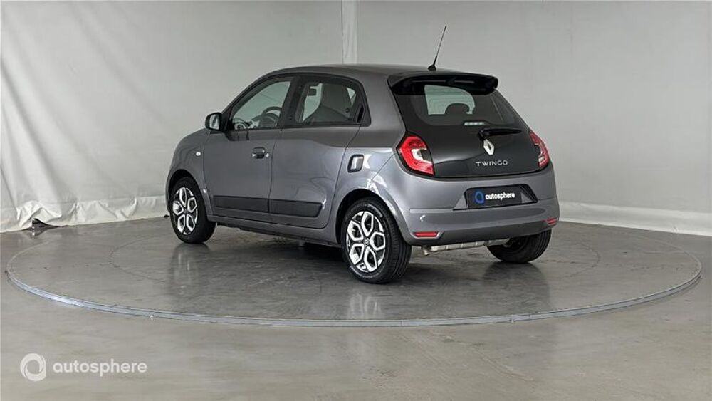 Twingo 1.0 SCe 65ch Equilibre 2022 occasion 59320 Sequedin