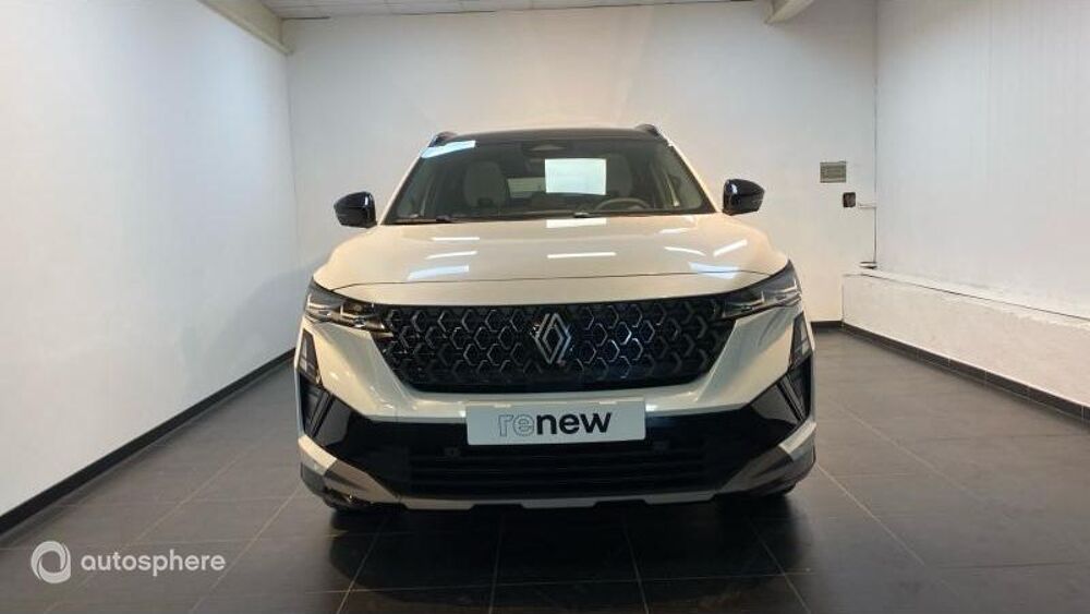 Espace 1.2 E-Tech full hybrid 200ch Iconic 7 places - 24 2025 occasion 13300 SALON DE PROVENCE