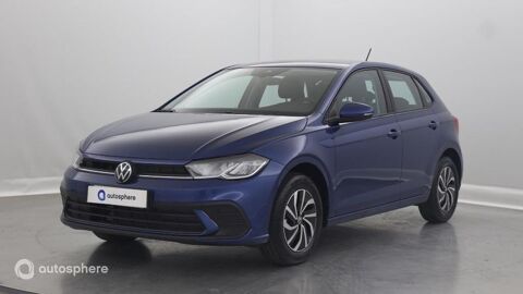 Volkswagen Polo 1.0 TSI 95ch Life 2024 occasion Reims 51100