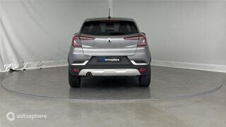 Captur 1.3 TCe 130ch FAP Intens EDC 2020 occasion 51200 &Eacute;pernay