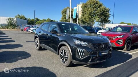 2008 1.2 Hybrid 145ch Style e-DCS6 2025 occasion 03100 Montlu&ccedil;on