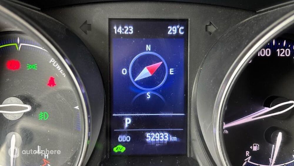 C-HR 122h Graphic 2WD E-CVT RC18 2020 occasion 74200 Thonon-les-Bains