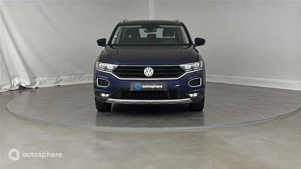 T-ROC 1.0 TSI 115ch T-Roc 2018 occasion 59223 Roncq