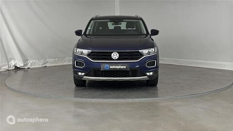 T-ROC 1.0 TSI 115ch T-Roc 2018 occasion 59223 Roncq