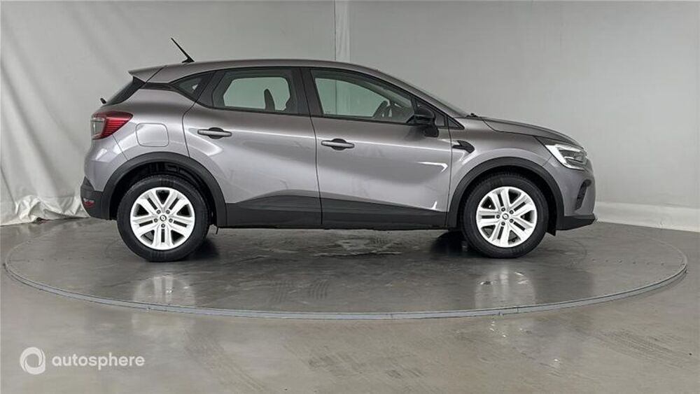 Captur 1.0 TCe 90ch Business -21 2022 occasion 59320 Sequedin