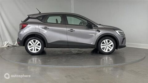 Captur 1.0 TCe 90ch Business -21 2022 occasion 59320 Sequedin