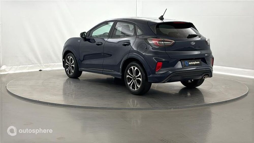 Puma 1.0 EcoBoost 125ch mHEV ST-Line Vignale 6cv 2022 occasion 62800 LIEVIN