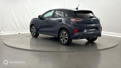 Puma 1.0 EcoBoost 125ch mHEV ST-Line Vignale 6cv 2022 occasion 62800 LIEVIN