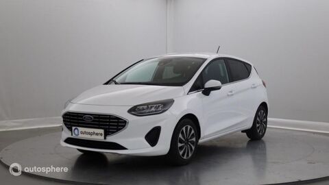Annonce voiture Ford Fiesta 18499 