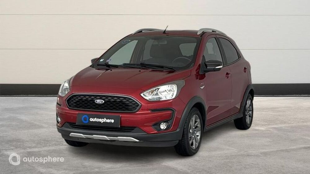 Ka 1.2 Ti-VCT 85ch S&S 2019 occasion 62400 B&eacute;thune