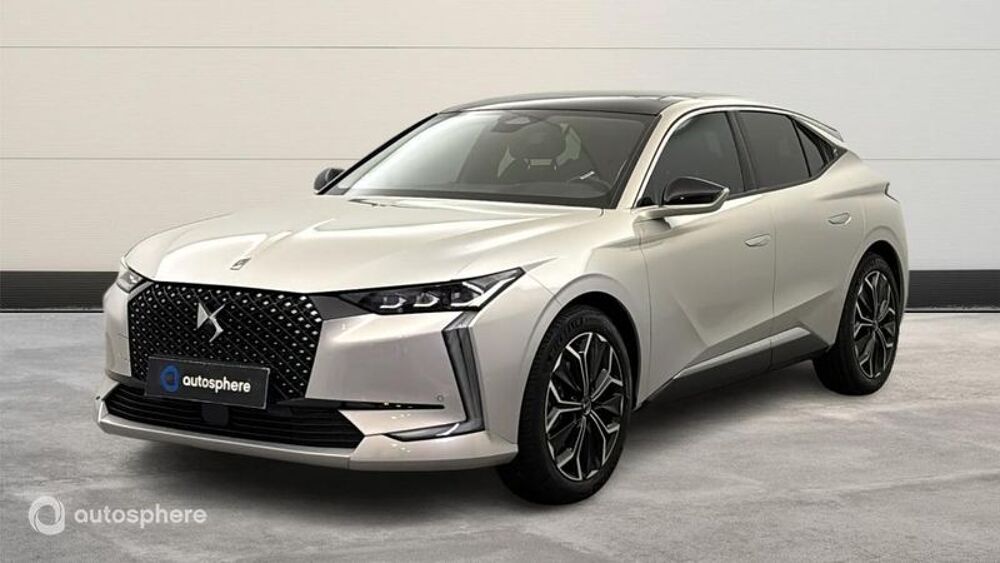DS4 Hybride 136ch Etoile Automatique 2024 occasion 86000 Poitiers