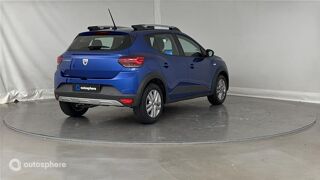 Sandero 1.0 ECO-G 100ch Stepway Confort 2021 occasion 51000 Ch&acirc;lons-en-Champagne