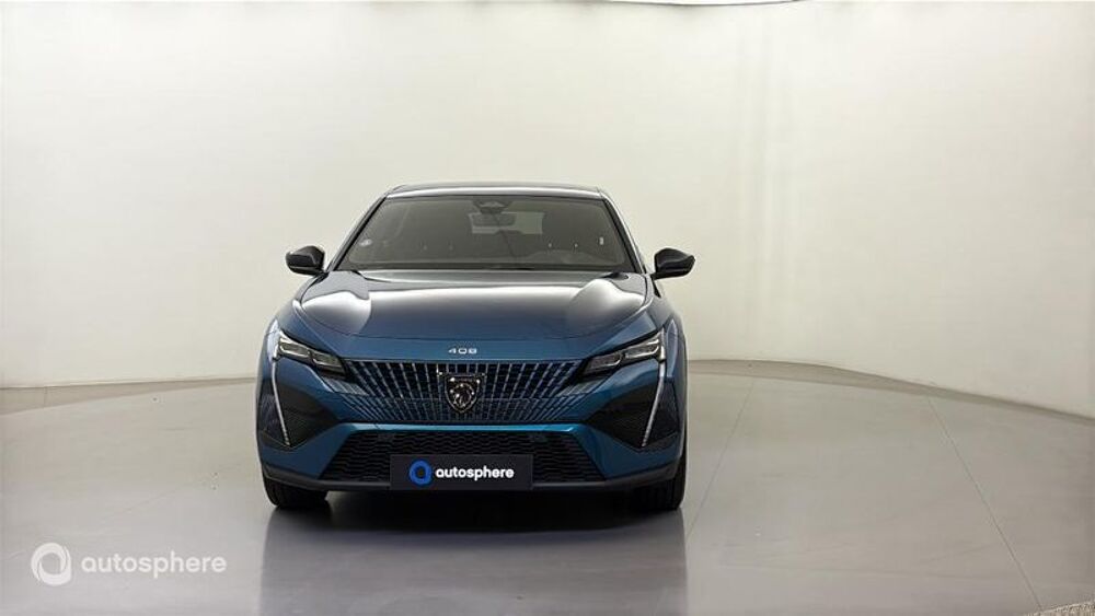 408 1.2 PureTech 130ch S&S GT EAT8 2023 occasion 64200 Bassussarry