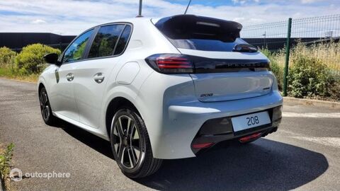 208 1.2 Hybrid 110ch Edition e-DCS6 2026 occasion 37500 Chinon