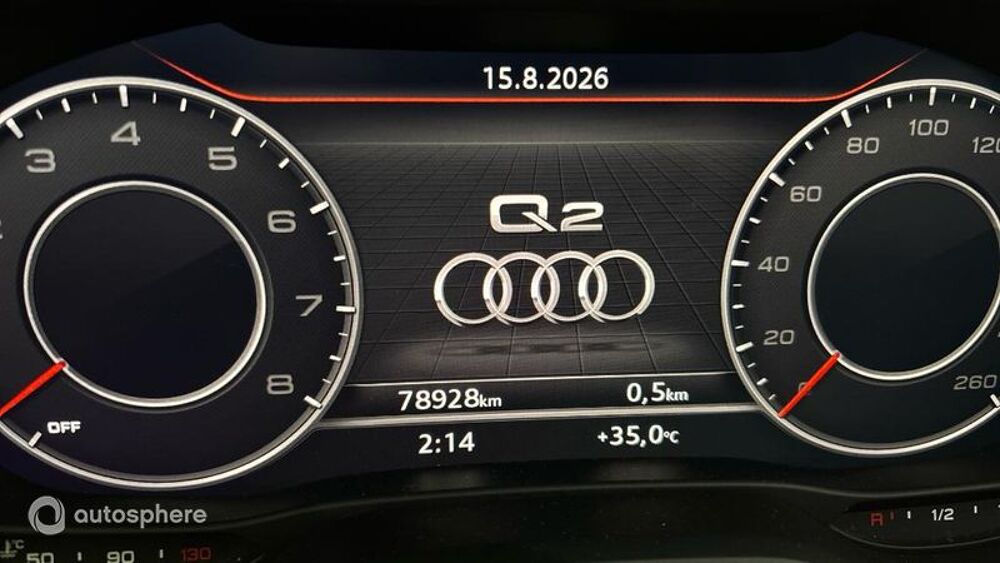Q2 35 TFSI 150ch Business line S tronic 7 2023 occasion 51100 Reims