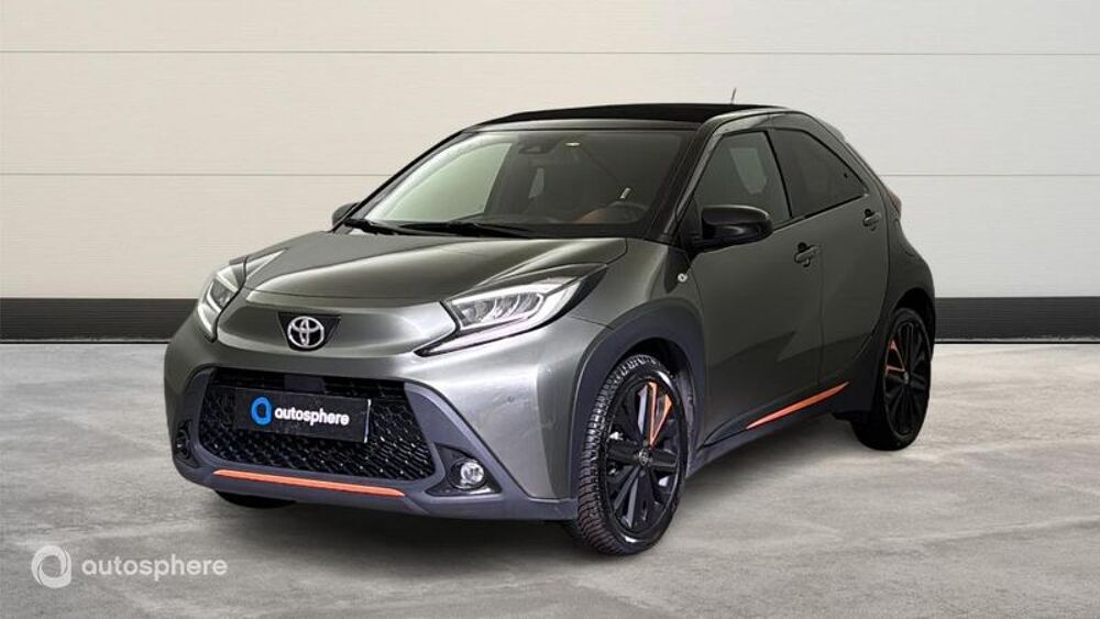 Aygo 1.0 VVT-i 72ch Air Limited S-CVT 2022 occasion 92000 Nanterre