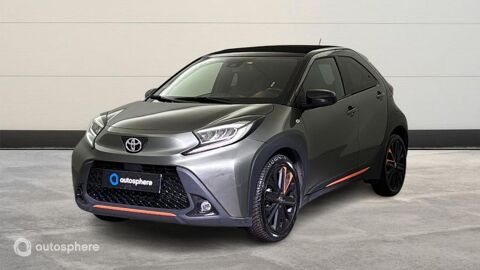 Annonce voiture Toyota Aygo 18999 €