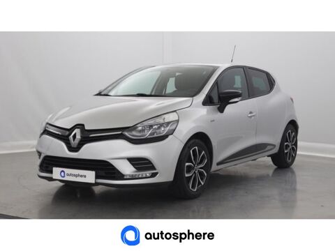 Renault Clio 1.5 dCi 90ch energy Limited 5p 2017 occasion GRAVELINES 59820