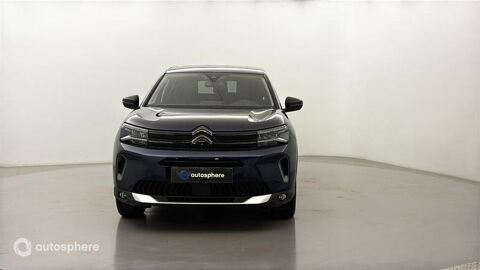 C5 aircross 1.5 BlueHDi 130ch MAX boite automatique 2023 occasion 64200 Bassussarry