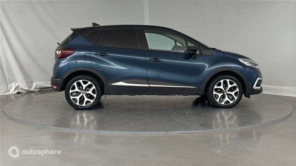 Captur 1.3 TCe 130ch FAP Intens 2019 occasion 62219 Longuenesse