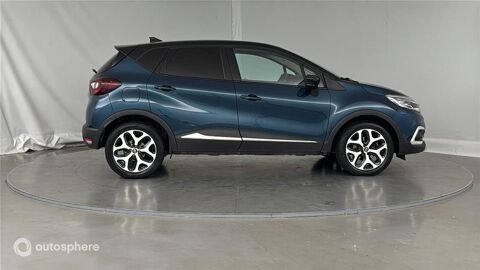 Captur 1.3 TCe 130ch FAP Intens 2019 occasion 62219 Longuenesse