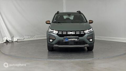 Sandero 1.0 ECO-G 100ch Stepway Extreme -24 2024 occasion 62800 Li&eacute;vin