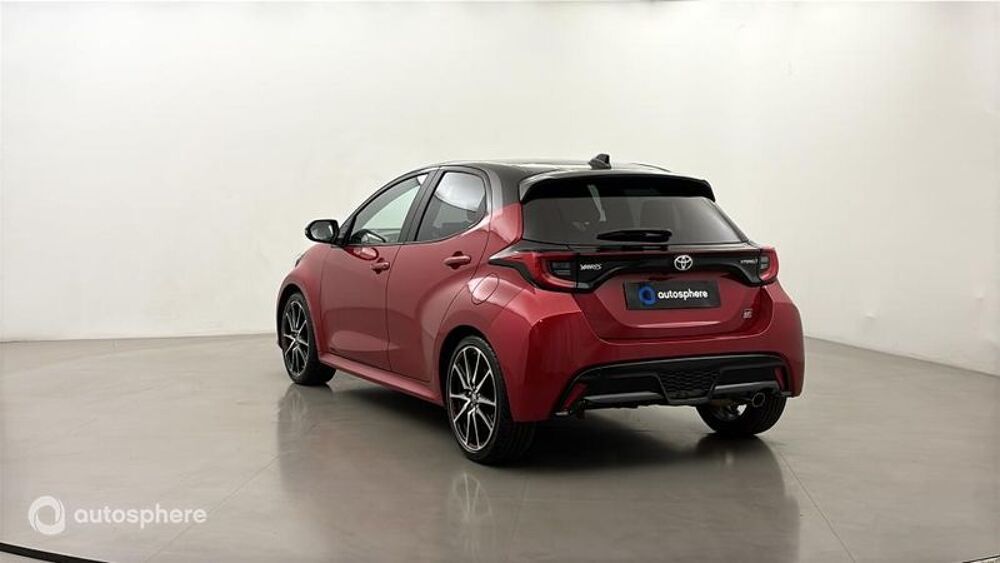 Yaris 116h GR Sport 5p MY22 2023 occasion 74330 &Eacute;pagny Metz Tessy