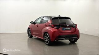 Yaris 116h GR Sport 5p MY22 2023 occasion 74330 &Eacute;pagny Metz Tessy
