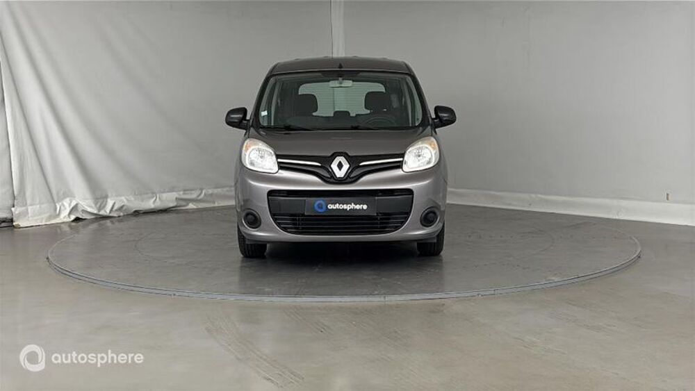 Kangoo 1.5 Blue dCi 80ch Trend 2019 occasion 02500 Hirson