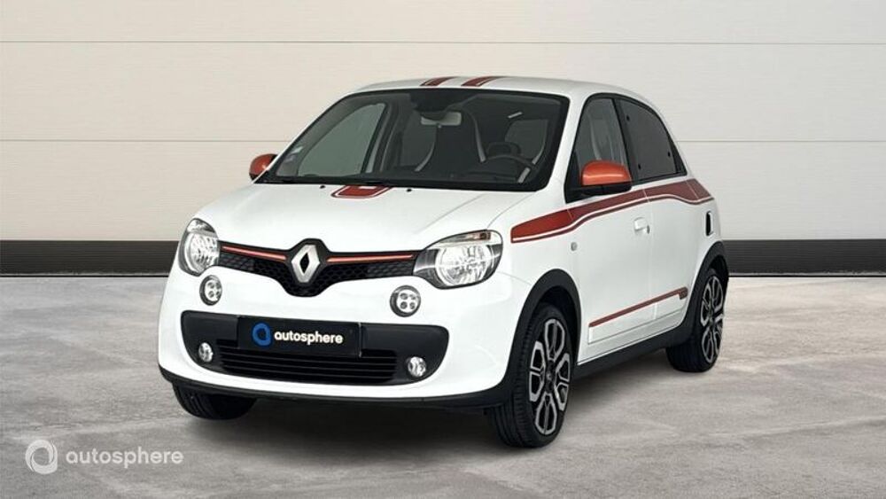 Twingo 0.9 TCe 110ch GT EDC Euro6c 2018 occasion 62220 Carvin