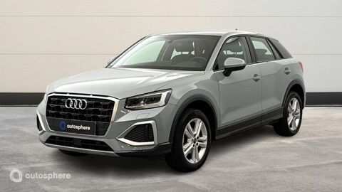 Audi Q2 30 TFSI 110ch Business line 2022 occasion Poitiers 86000