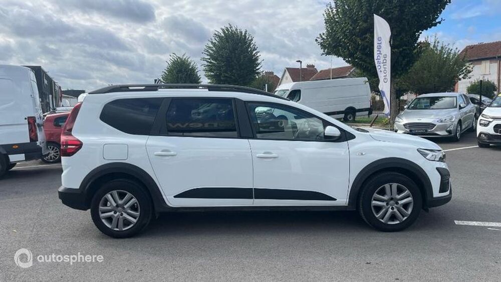 Jogger 1.0 ECO-G 100ch Expression 5 places 2023 occasion 51200 &Eacute;pernay