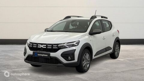 Dacia Sandero 1.0 ECO-G 100ch Stepway Expression 2023 occasion Saint-Cyr-sur-Loire 37540