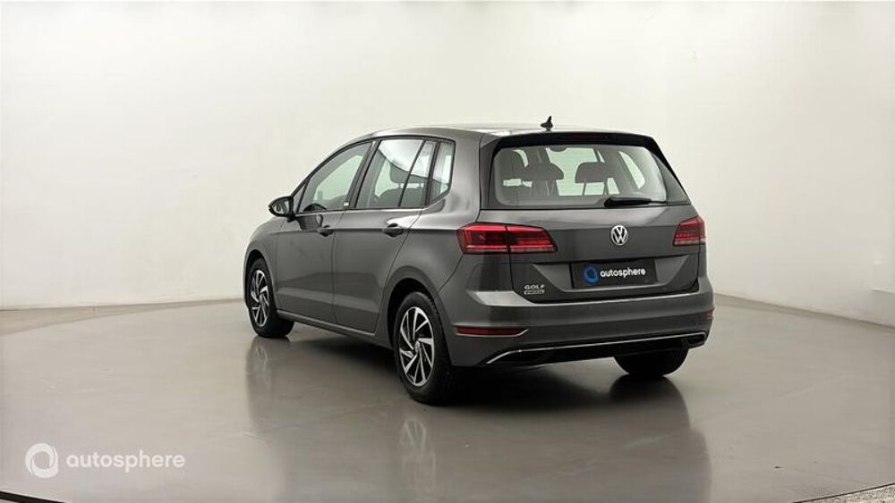 Golf 1.0 TSI 115ch BlueMotion Technology Connect DSG7 Euro6d-T 2019 occasion 44000 Nantes