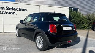 Cooper D 116ch Chili 2016 occasion 30000 N&icirc;mes