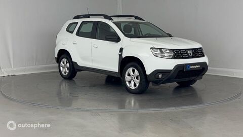 Duster 1.3 TCe 130ch FAP Confort 4x2 E6U 2021 occasion 59640 Dunkerque