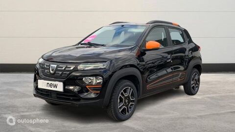 Dacia Spring Confort Plus - Achat Int&eacute;gral 2022 occasion Marignane 13700