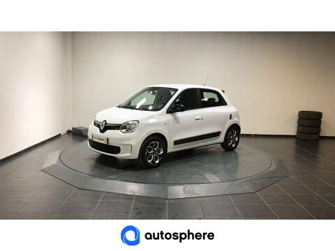 Annonce voiture Renault Twingo 12599 