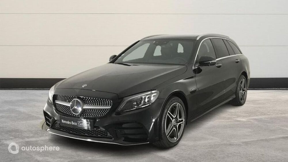 Classe C 300 de 194+122ch AMG Line 9G-Tronic 2021 occasion 86000 Poitiers