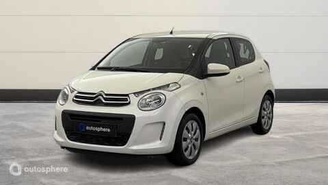 Citro&euml;n C1 VTi 72 S&S Feel 5p E6.d 2020 occasion Asni&egrave;res-sur-Seine 92600