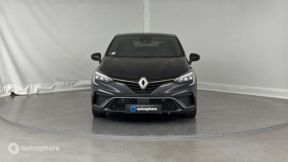 Clio 1.0 TCe 90ch RS Line -21N 2022 occasion 57000 Metz