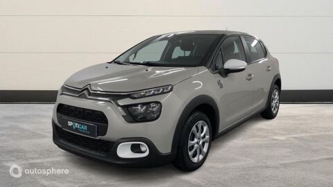 Citroen c3 1.2 PureTech 83ch S&S Live 120g